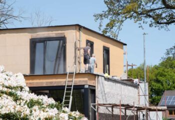 Quelle surface pour une extension sans permis de construire ?