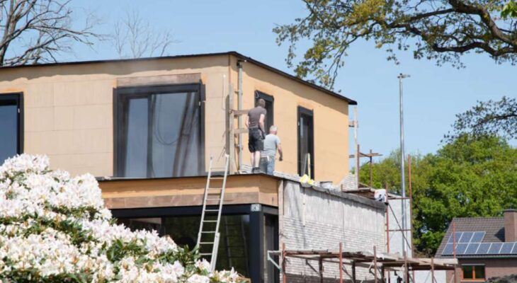 Quelle surface pour une extension sans permis de construire ?