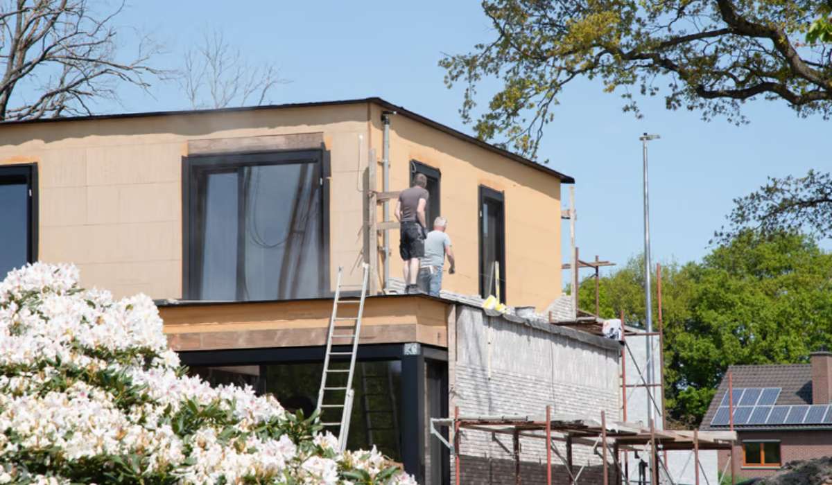 Quelle surface pour une extension sans permis de construire ?